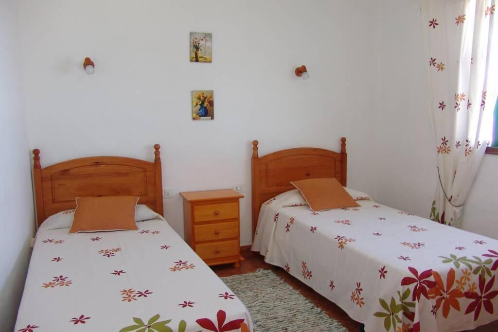 Apartamentos Finca Casa Jardin Tijarafe Bagian luar foto